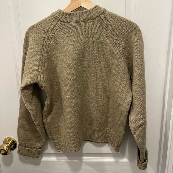 Vintage wool sweater - Picture 2 of 3